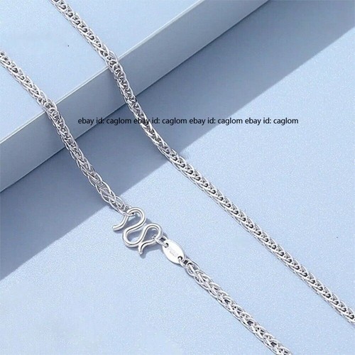 Pure platinum 950 chain - chain, women