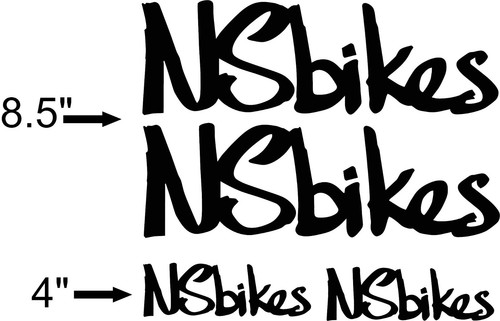 Set decalcomanie telaio - , ns