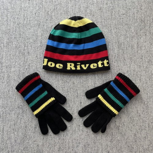 Joe rivetto guanti - joe, piÙ