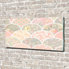 Quadro arte da parete stampa