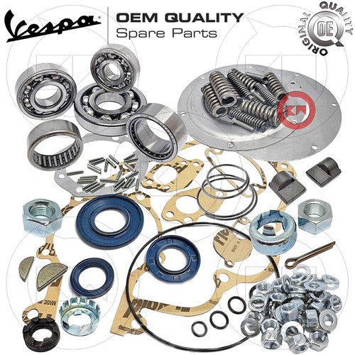 Kit completo revisione motore - completo,