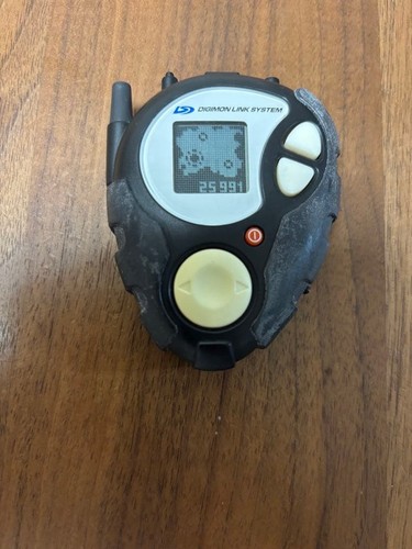 Digivice digimon adventure - digivice, d-3