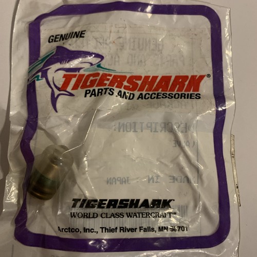 Nos tigershark valvola ago - nos,