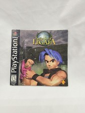 Legend of Legaia PS1 SOLO