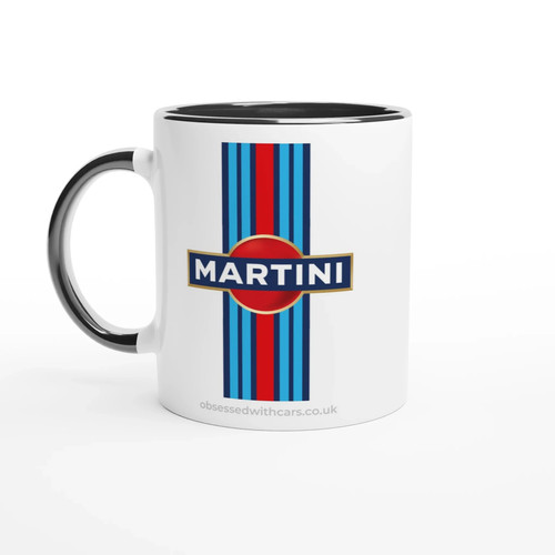 Martini racing mug - martini,