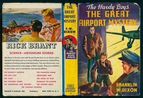 Hardy boys the - hardy, "the