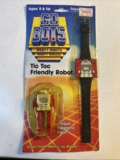 Orologio Robot Vintage 1984 Go