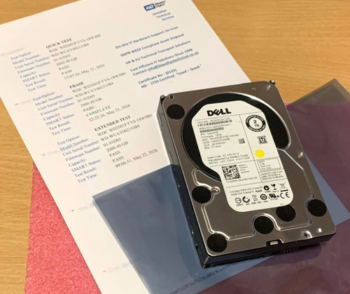 Dell 2tb 02g4hm - 02g4hm, 2g4hm
