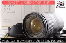 Quasi inutilizzato tamron - [quasi,