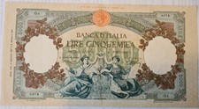 5.000 LIRE  REPUBBLICHE