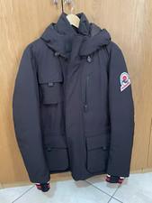 Piumino Giubbotto Invicta Uomo Taglia M blu Come Nuovo