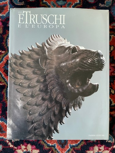 Gli etruschi europa - e, l'europa