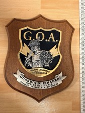 CREST G.O.A GUARDIA DI FINANZA