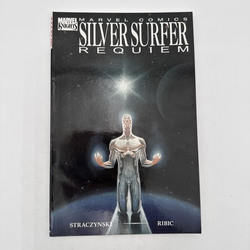 Marvel silver surfer requiem - surfer,