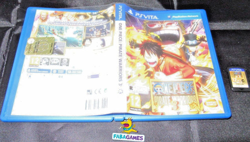 Vita one piece - one, pirate