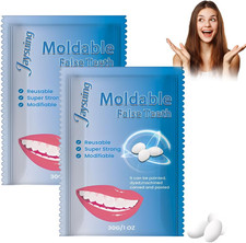 2 Set Di Resina Dentale