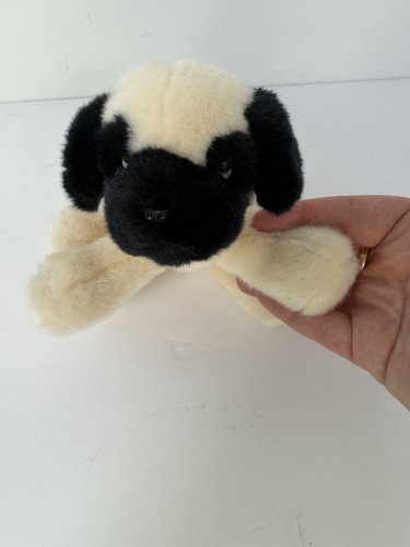 Russ poncho cane peluche - poncho,