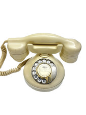 TELEFONO TEPHONO FISSO ROTANTE