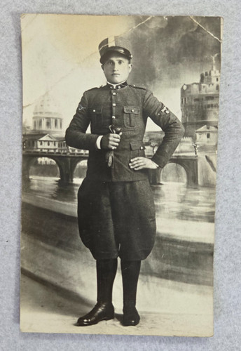Foto cartolina militari - foto,