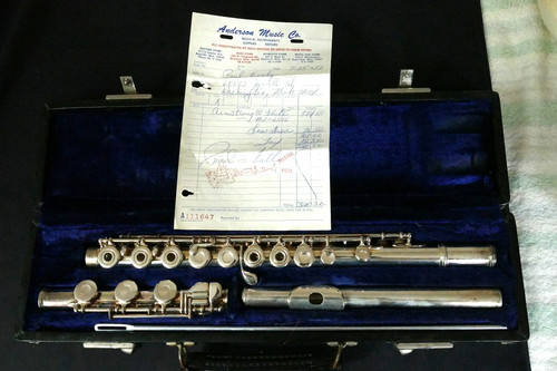 Flauto armstrong modello - armstrong, 80