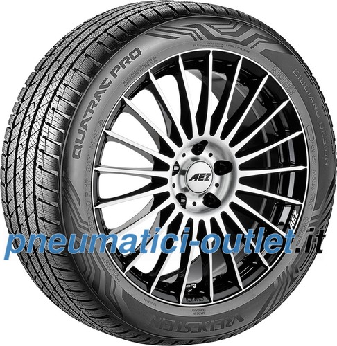 Vredestein quatrac pro 225 - quatrac,