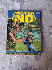 MISTER NO Numero 1 - MAGGIO