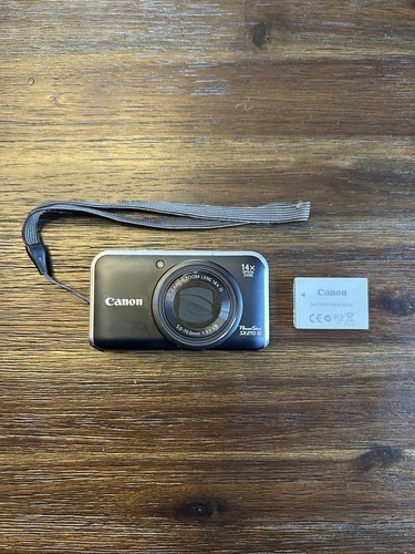 Canon powershot sx210 1 - canon,