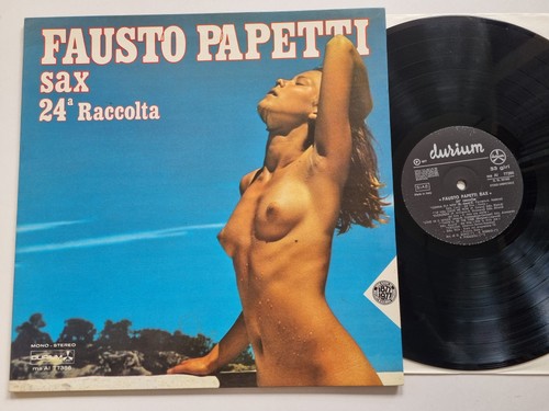 Fausto papetti sax 24ª - fausto,