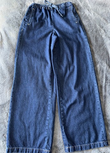 Cravatta jeans zara mid - zara, rise