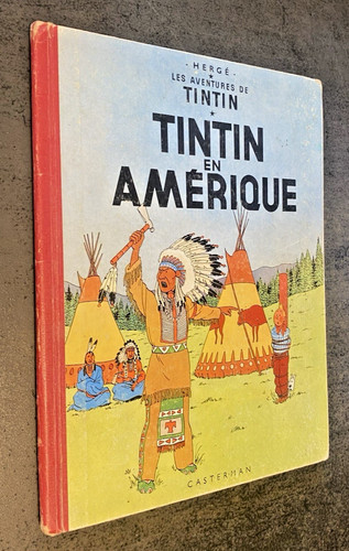 Tintin amérique 15 - en,