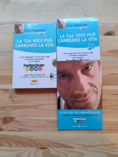 Tua voce può cambiarti - la,