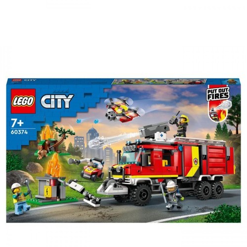 Lego city carrozza - lego, operativa