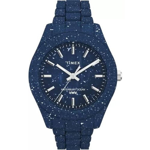 Orologio uomo timex waterbury - orologio,
