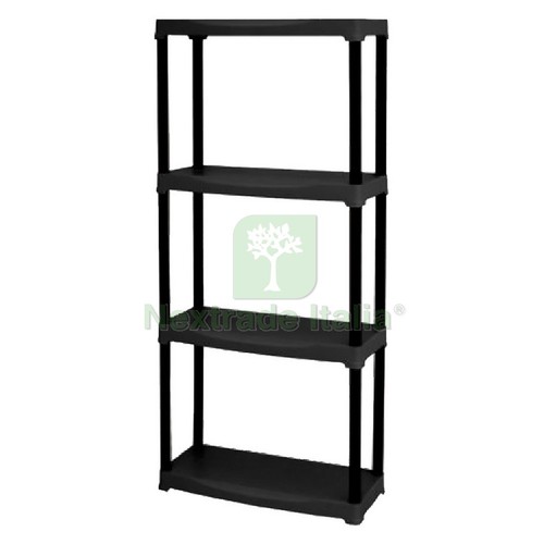 1pz scaffale plastica 60 - 1pz,
