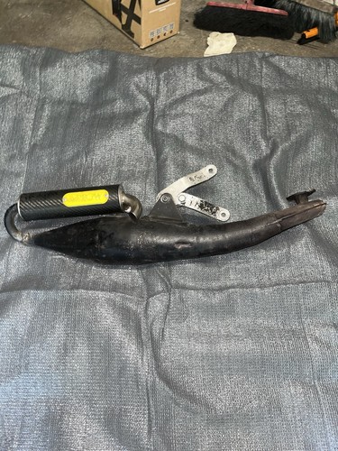 Marmitta leovince hand made - leovince,