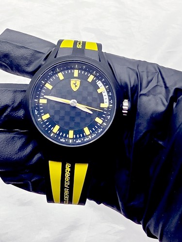 Orologio uomo ferrari scuderia - ferrari,