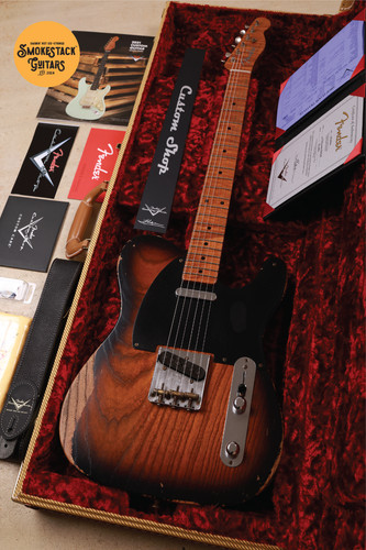 Fender 2021 masterbuilt - fender,
