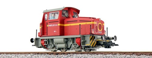 Esu 31446 dc locomotiva - esu,