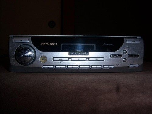 Pioneer carrozzeria deh p717 - carrozzeria, deh-p717