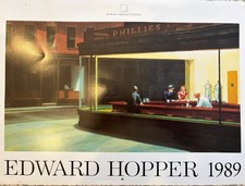 Calendario Edward Hopper 2019