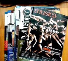 Musica Rock & Altro, 12 Numeri Sparsi 2001/2003