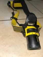 Torcia Led Militare Tattica Ricaricabile Elettrica Professionale Potente Kit