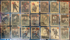 Carte da hockey Parkhurst