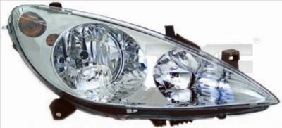 Faro principale per peugeot - principale,