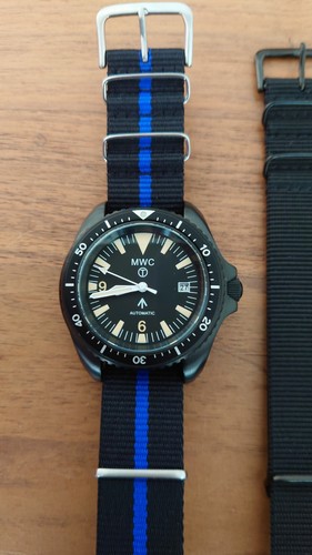 Mwc automatic 1999 - automatic, 1999-2001