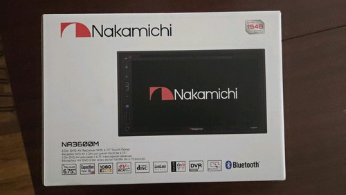 Nakamichi schermo din - schermo,