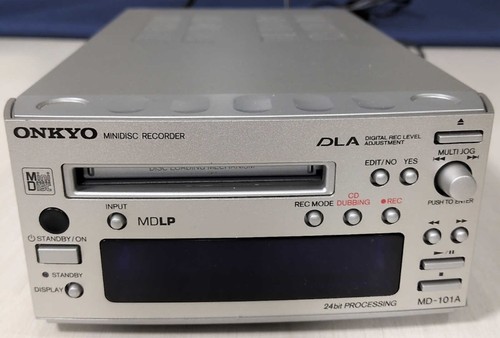 Onkyo 101a lettore minidisc - md-101a,