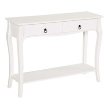 Homcom tavolo consolle - homcom,