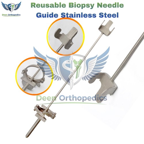 Guida ago per biopsia in - ad,