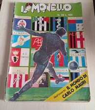 Il Monello N.39/1972 Speciale Serie A Con Figurine Edizioni Universo 
